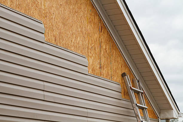 Best Vinyl Siding Installation  in Pelham, GA